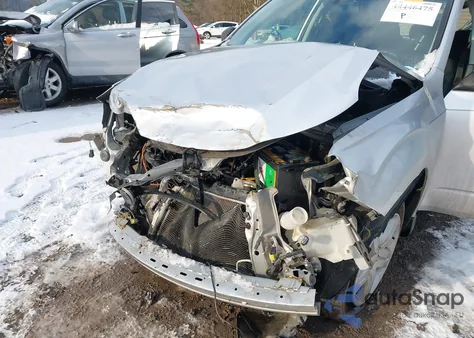 2010 Subaru Forester 2.5X Premium z USA, uszkodzony, nr VIN JF2SH6CC0AH779012